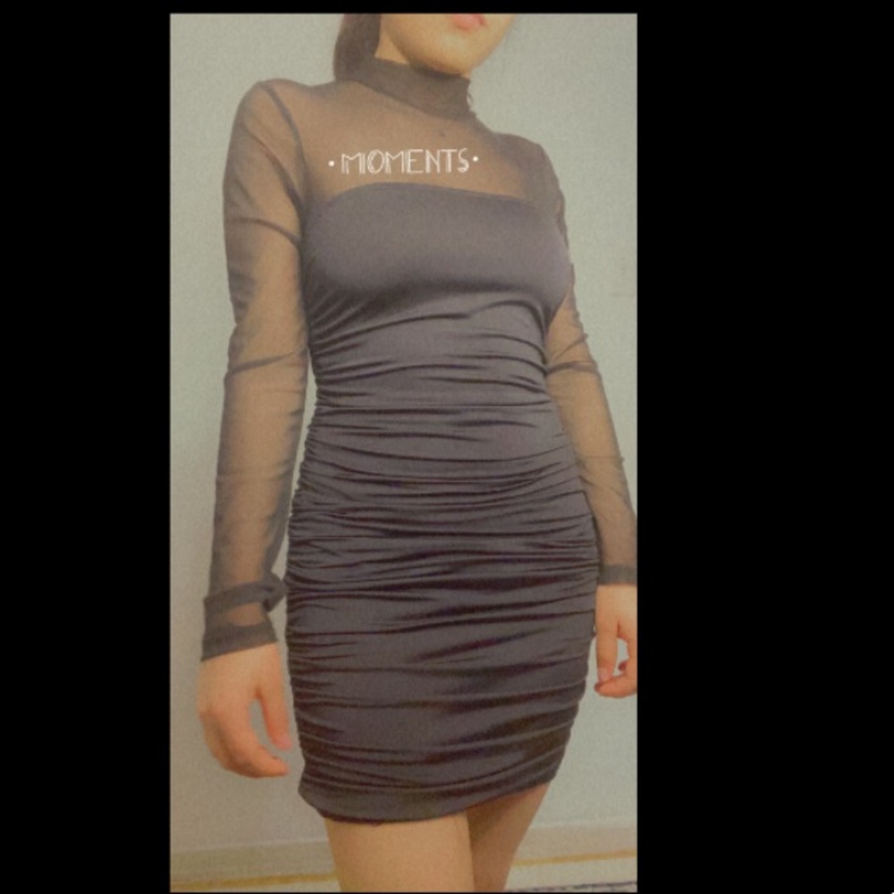 Brand new black dress